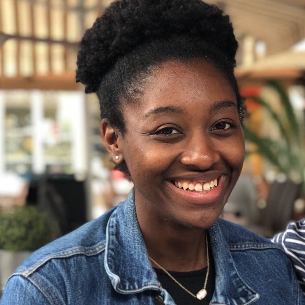 Meet your Posher, Keilah